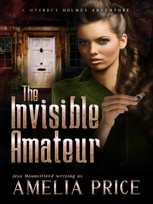 cover image of The Invisible Amateur